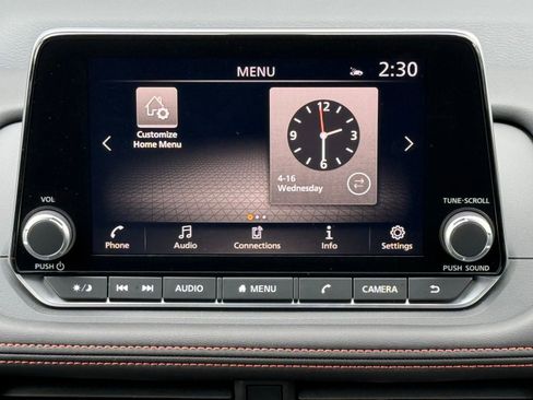 New 2026 Nissan Rogue Rock Creek image 17