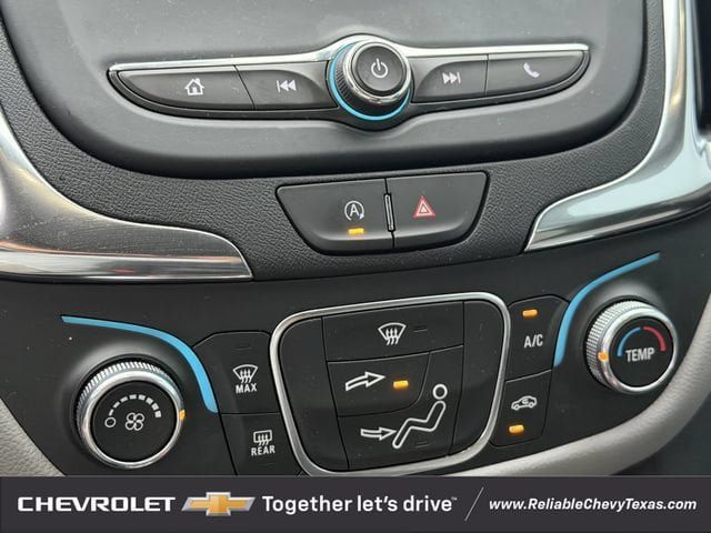 Used 2024 Chevrolet Equinox LS w/ Driver Confidence II Package FWD image 21