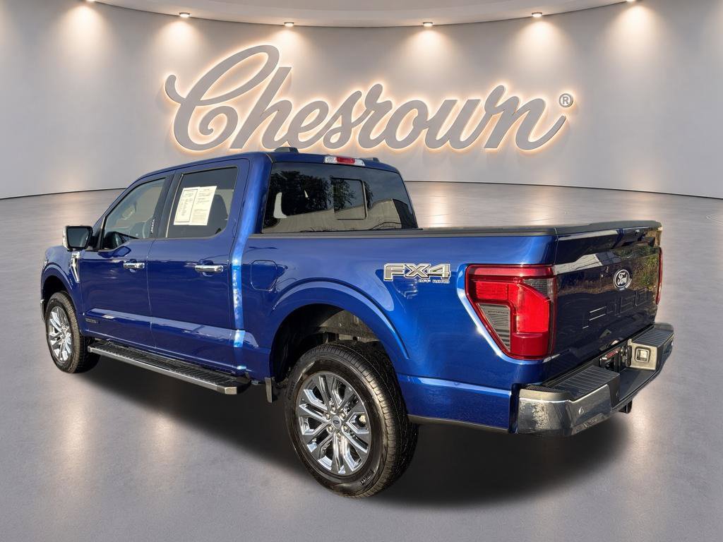 Used 2026 Ford F150 XLT w/ Equipment Group 303A High AWD/4WD image 3