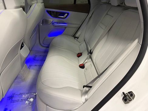 Certified 2023 Mercedes-Benz EQE 350+ 4MATIC SUV image 40