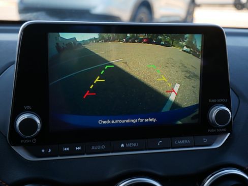 Used 2023 Nissan Sentra SR image 22