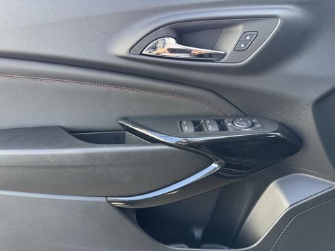 New 2026 Chevrolet Trax RS w/ Driver Confidence Package image 11