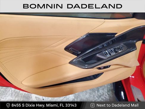 Used 2024 Chevrolet Corvette Z06 w/ Stealth Interior Trim Package image 9