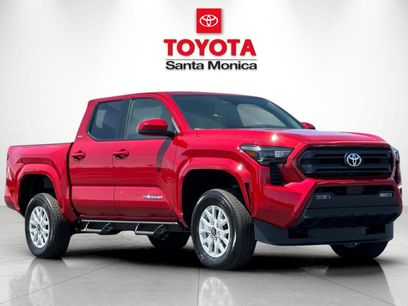 New 2025 Toyota Tacoma SR5