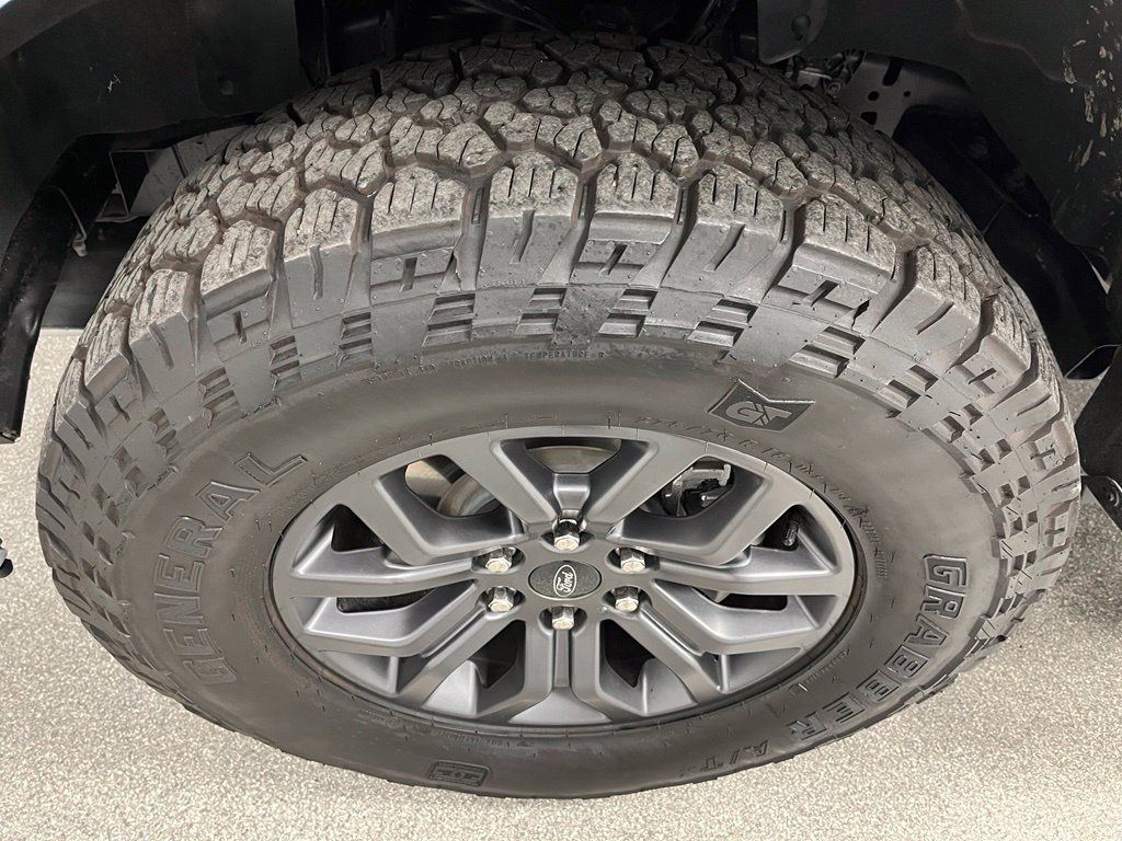 Used 2025 Ford F150 Tremor AWD/4WD image 15