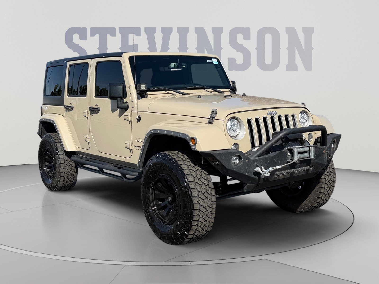 Used 2018 Jeep Wrangler Unlimited Sahara w/ Connectivity Group AWD/4WD image 7