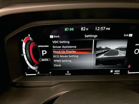 New 2026 Nissan Rogue Platinum w/ Platinum Premium Package AWD/4WD image 30