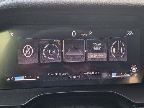 Used 2024 Jeep Grand Cherokee Limited w/ Black Appearance Package image 20