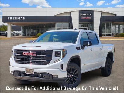 New 2026 GMC Sierra 1500 Elevation w/ Elevation Premium Package