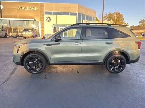 New 2025 Kia Sorento SX image 3
