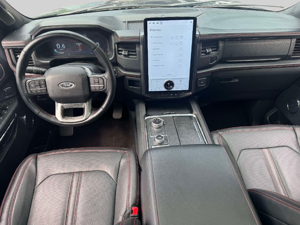 Used 2022 Ford Expedition Max Limited AWD/4WD image 13