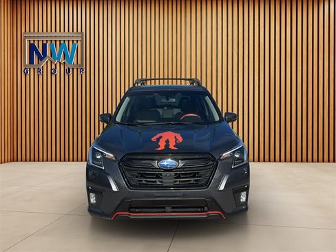 Used 2023 Subaru Forester Sport AWD/4WD image 2