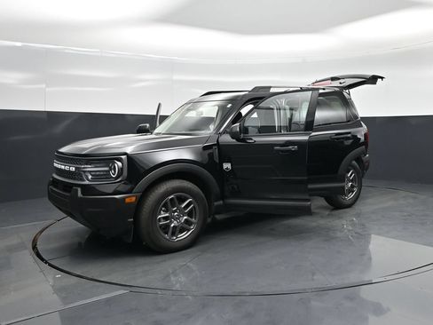 Used 2025 Ford Bronco Sport Big Bend AWD/4WD image 27