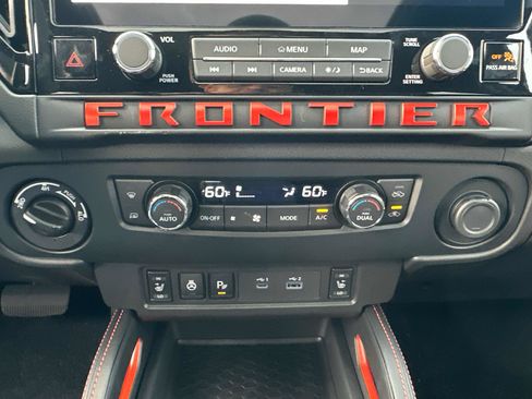 New 2026 Nissan Frontier PRO-4X w/ Pro Premium Package AWD/4WD image 36