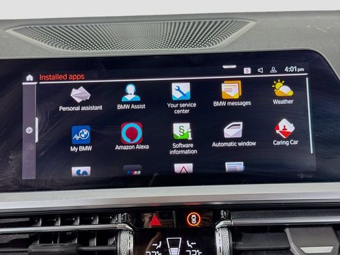 Used 2023 BMW 430i Gran Coupe xDrive w/ M Sport Package AWD/4WD image 28