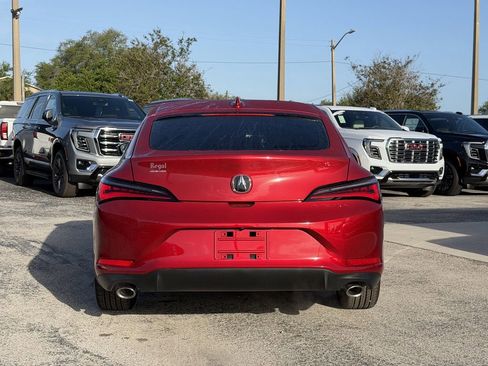 New 2026 Acura Integra FWD image 6