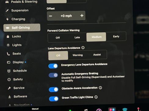 Used 2022 Tesla Model X AWD/4WD image 21
