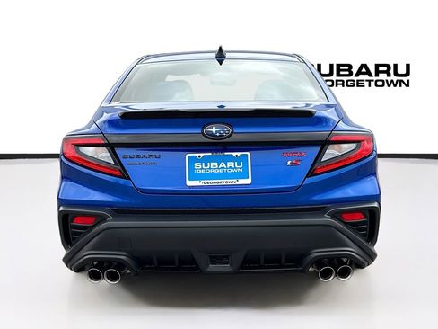 New 2026 Subaru WRX tS image 6