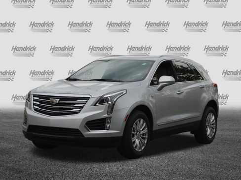 Used 2018 Cadillac XT5 FWD image 6