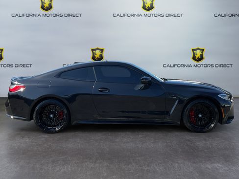 Used 2024 BMW M4 Coupe w/ Executive Package RWD image 4