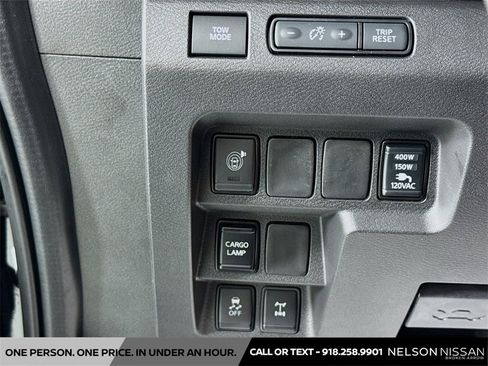 New 2026 Nissan Frontier PRO-4X w/ Pro Premium Package image 10