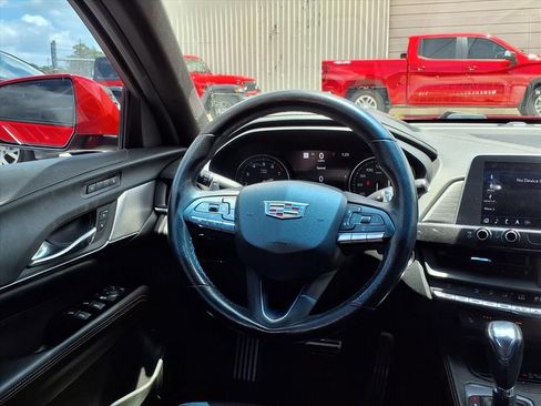 Used 2020 Cadillac CT4 Sport AWD/4WD image 12