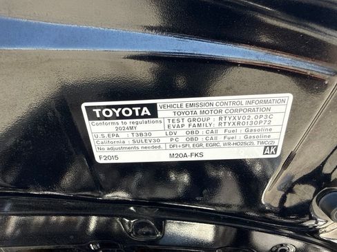 Used 2024 Toyota Corolla LE FWD image 23