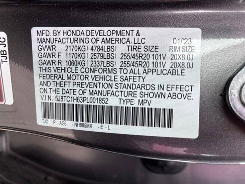 Used 2023 Acura RDX A-Spec FWD image 15