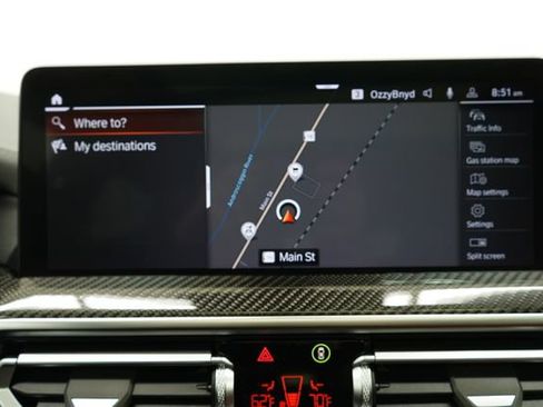 Used 2023 BMW X4 M40i w/ Premium Package image 30