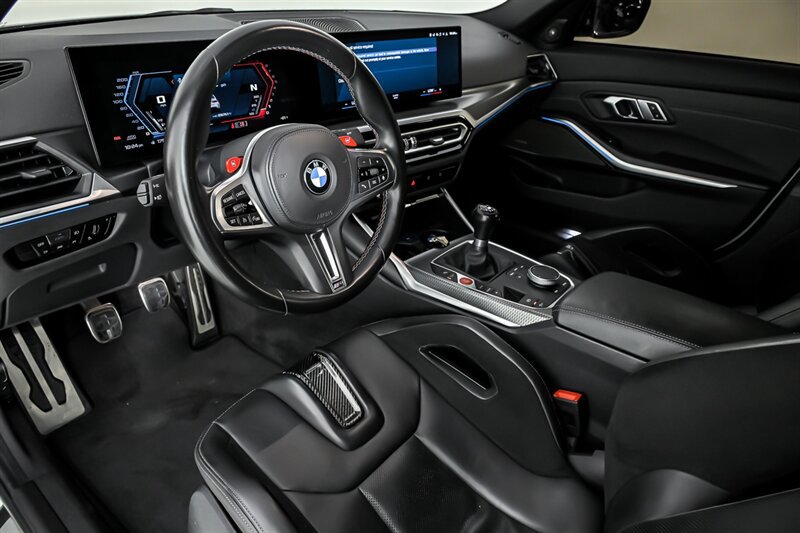 Used 2023 BMW M3 RWD image 17