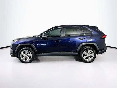 Used 2021 Toyota RAV4 XLE Premium AWD/4WD image 3