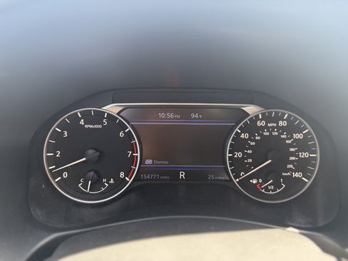 Used 2020 Nissan Altima 2.5 SR FWD image 17