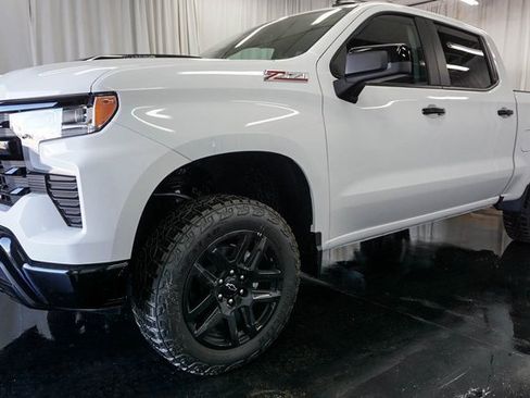 New 2026 Chevrolet Silverado 1500 LT Trail Boss image 4