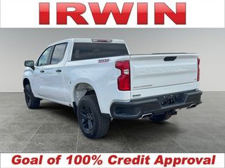 Used 2020 Chevrolet Silverado 1500 LT Trail Boss w/ Convenience Package AWD/4WD video 1