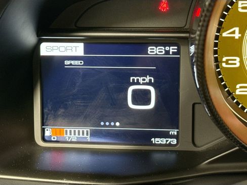 Certified 2018 Ferrari 488 Spider RWD image 29