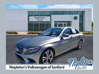 Used 2020 Mercedes-Benz C 300 C 300