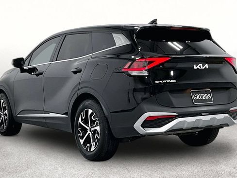 Used 2024 Kia Sportage EX FWD image 15