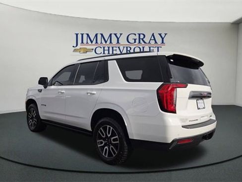 Used 2021 GMC Yukon AT4 w/ AT4 Premium Plus Package image 5