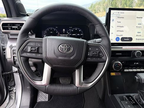 New 2026 Toyota Tacoma TRD Off-Road AWD/4WD image 13