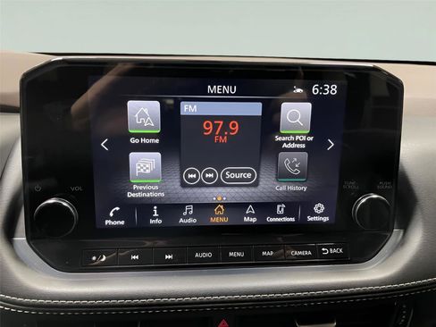 Used 2022 Nissan Rogue SL w/ SL Premium Package image 28