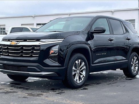 Used 2025 Chevrolet Equinox LT image 7