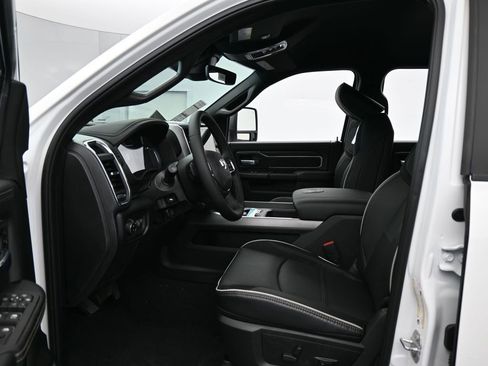 New 2026 RAM 2500 Laramie w/ Night Edition image 11