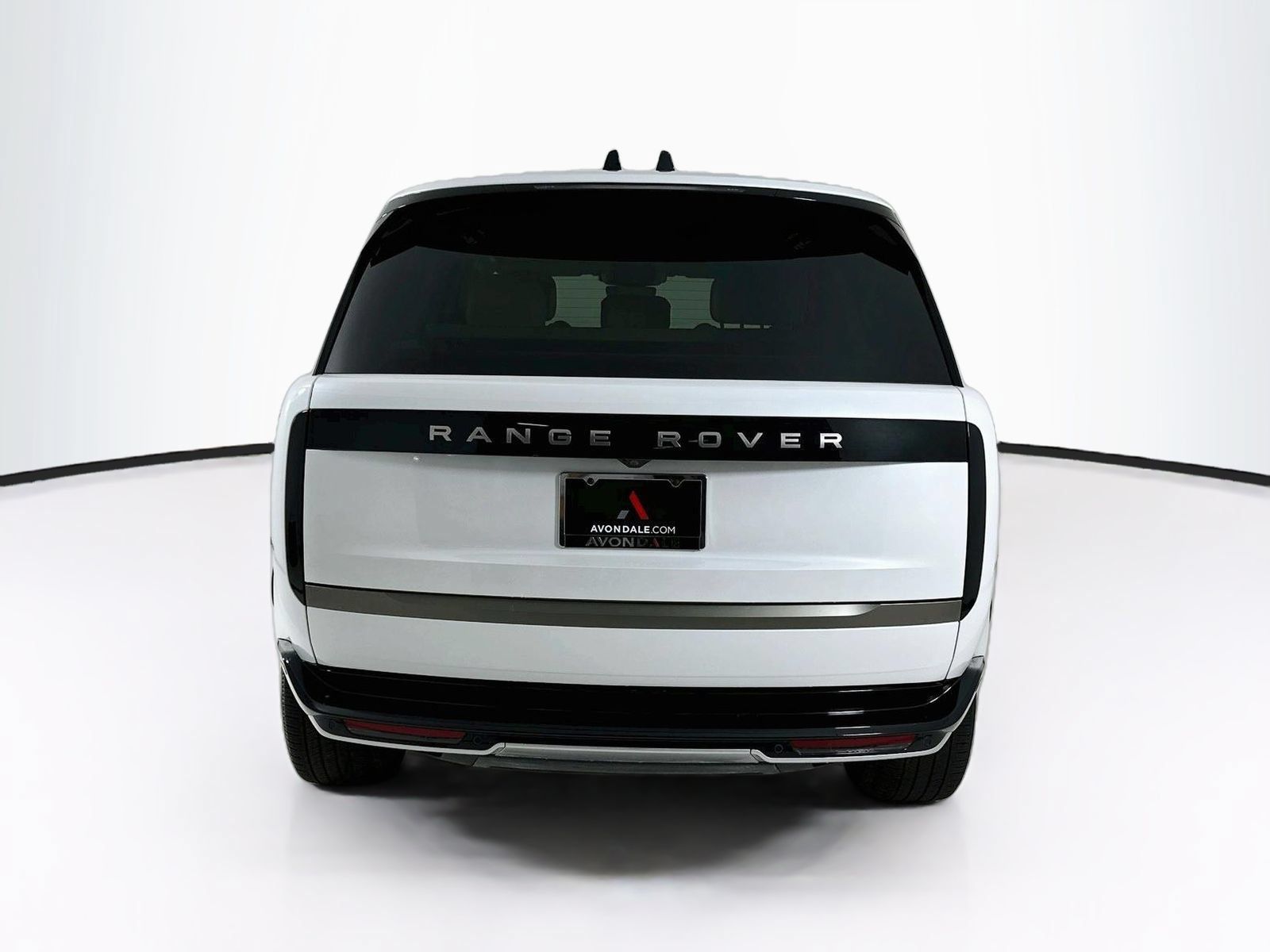 Used 2025 Land Rover Range Rover SE AWD/4WD image 7