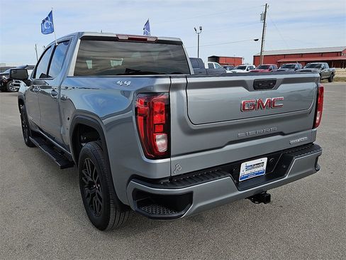 Used 2025 GMC Sierra 1500 Elevation image 4