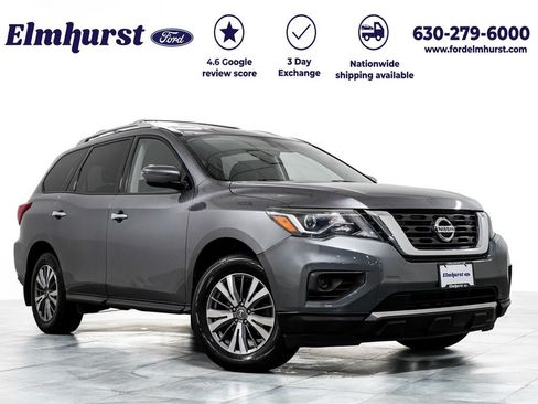 Used 2020 Nissan Pathfinder S AWD/4WD image 1