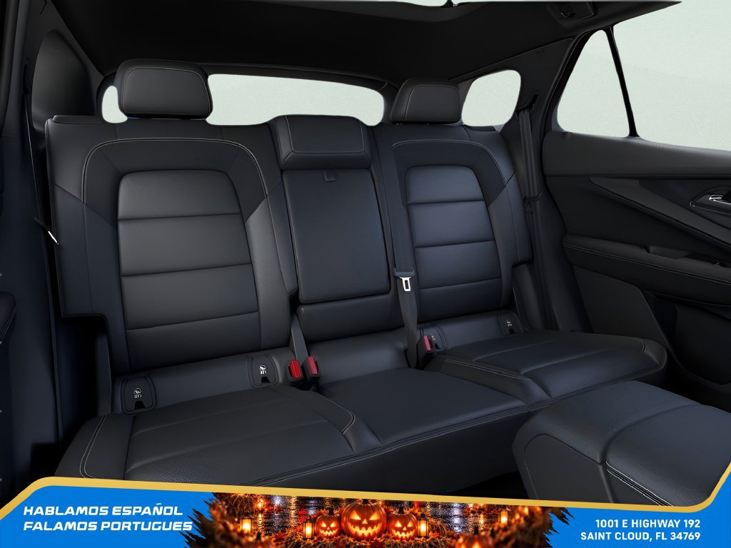 New 2025 Chevrolet Blazer EV LT w/ Super Cruise Package AWD/4WD image 17