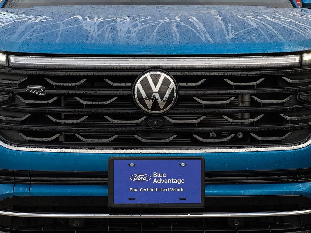 Used 2024 Volkswagen Atlas Cross Sport SEL Premium R-Line AWD/4WD image 45