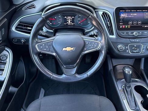 Used 2020 Chevrolet Malibu RS w/ LPO, Convenience Package 1 FWD image 16
