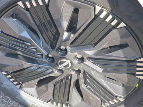 New 2026 Nissan Murano Platinum image 21