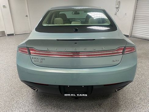 Used 2014 Lincoln MKZ Hybrid w/ Equipment Group 202A Reserve image 6